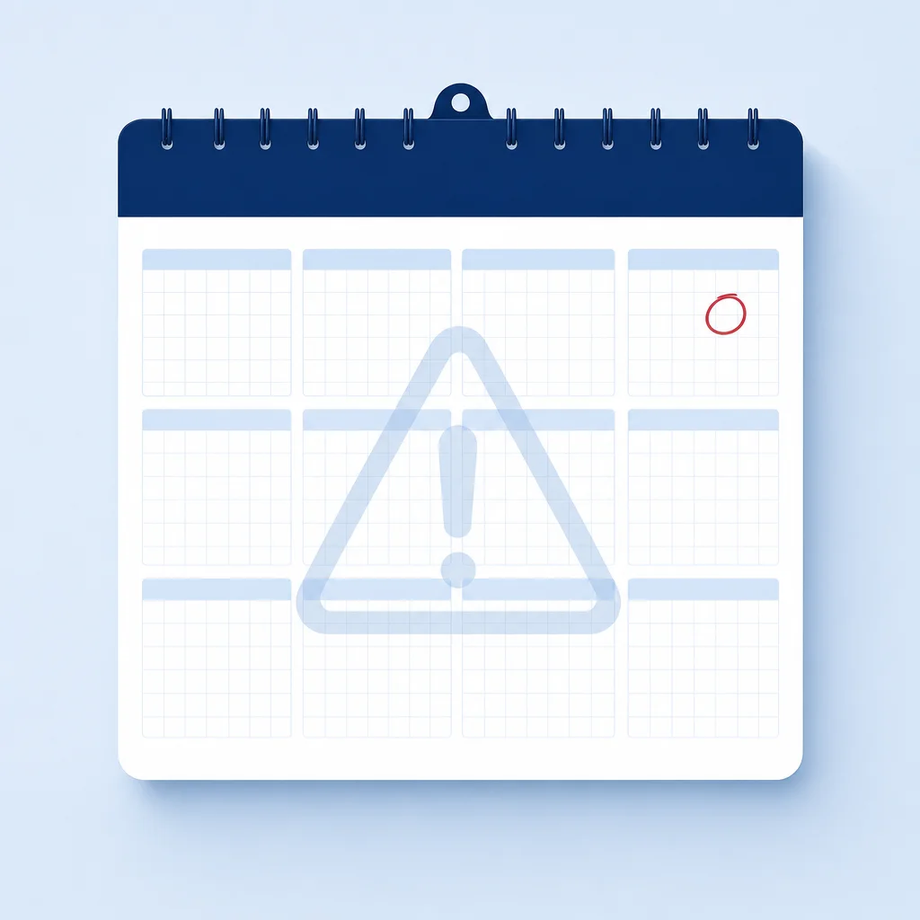Risikokalender