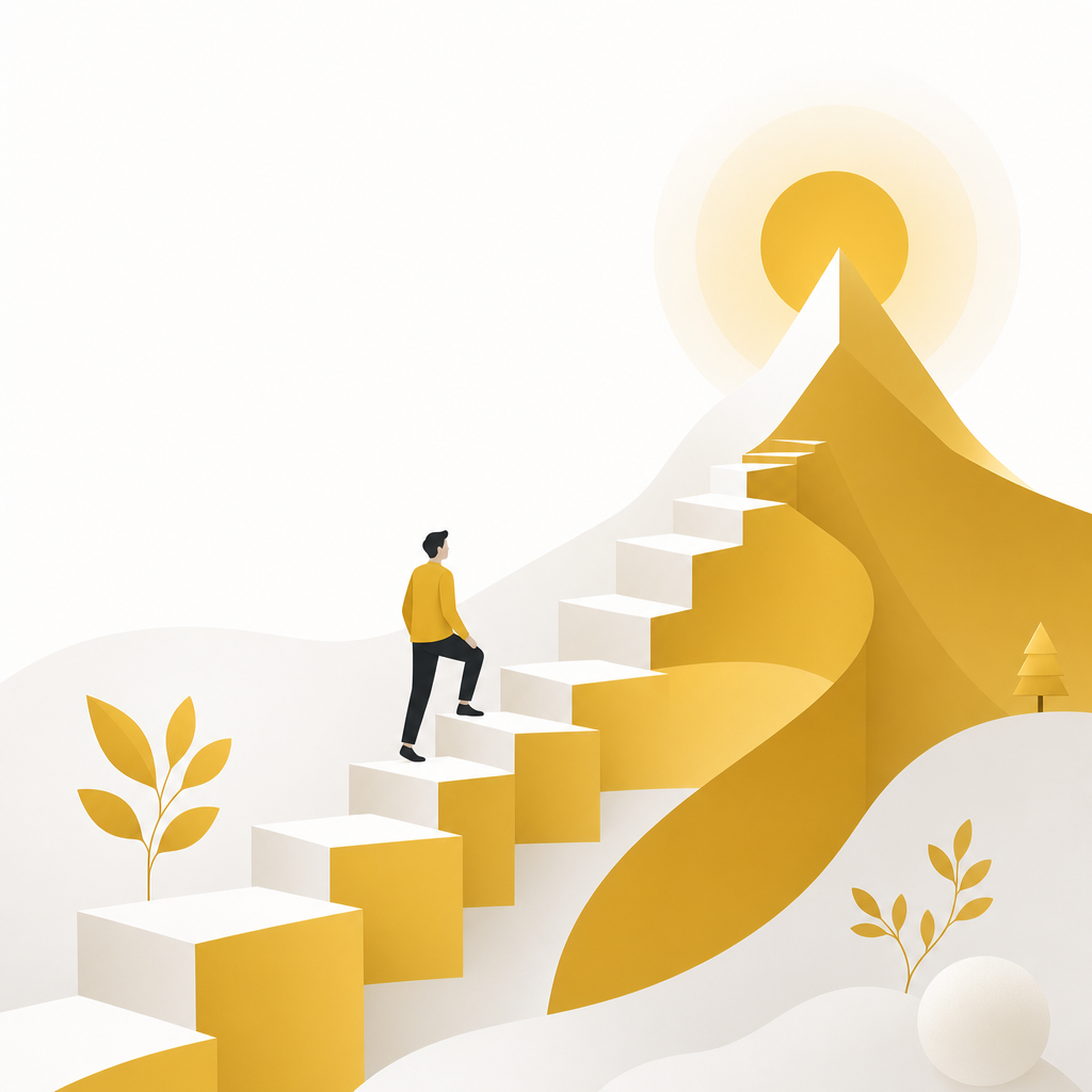 Illustrasjon: Motivasjon og engasjement